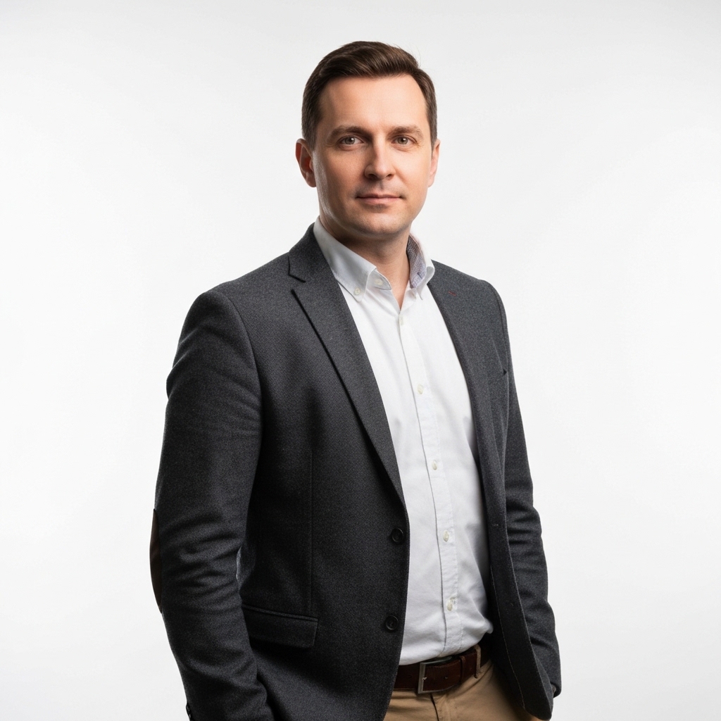 Marcin Jabłoński – ekspert ds. kasyn online